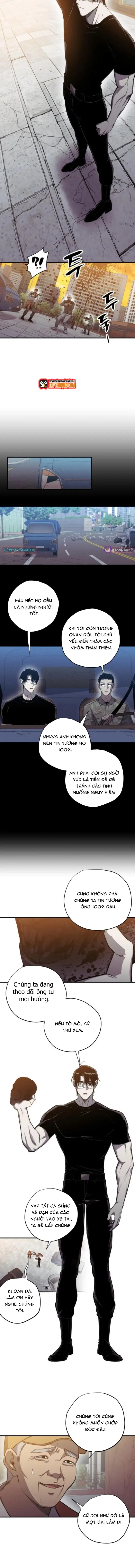 Kẻ Thống Trị Mạt Thế Chap 10 - Next Chap 11
