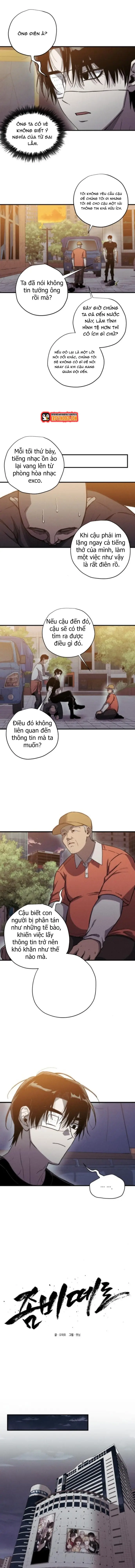 Kẻ Thống Trị Mạt Thế Chap 10 - Next Chap 11
