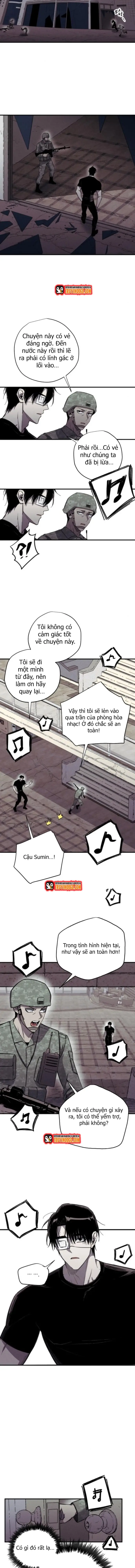 Kẻ Thống Trị Mạt Thế Chap 10 - Next Chap 11