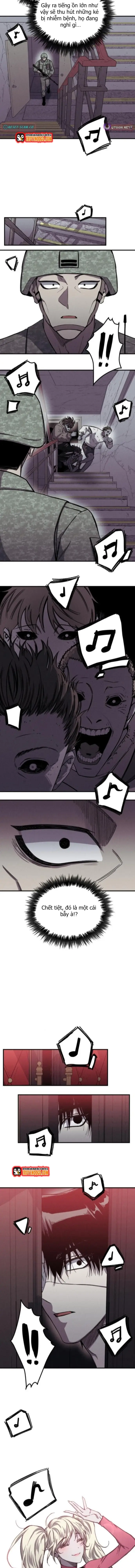 Kẻ Thống Trị Mạt Thế Chap 10 - Next Chap 11