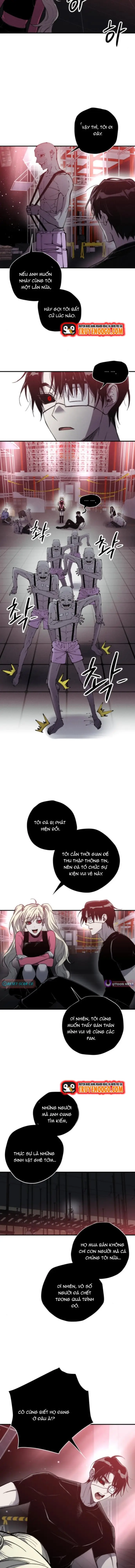 Kẻ Thống Trị Mạt Thế Chap 11 - Next Chap 12