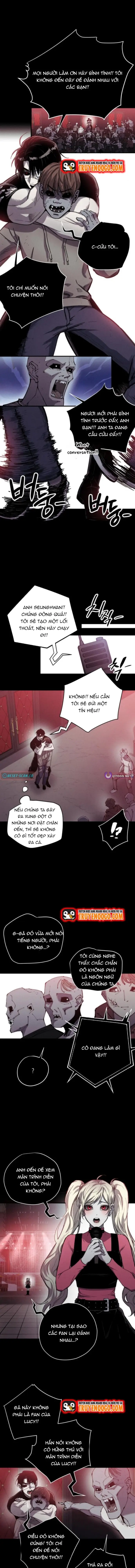 Kẻ Thống Trị Mạt Thế Chap 11 - Next Chap 12