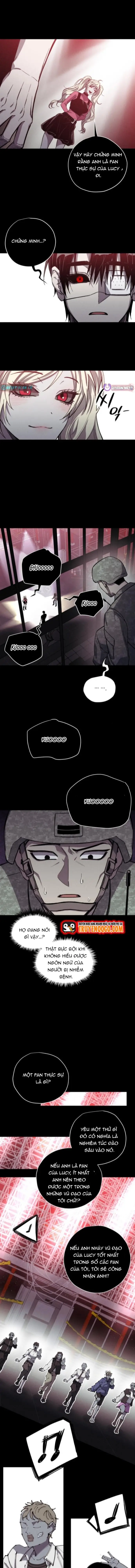 Kẻ Thống Trị Mạt Thế Chap 11 - Next Chap 12