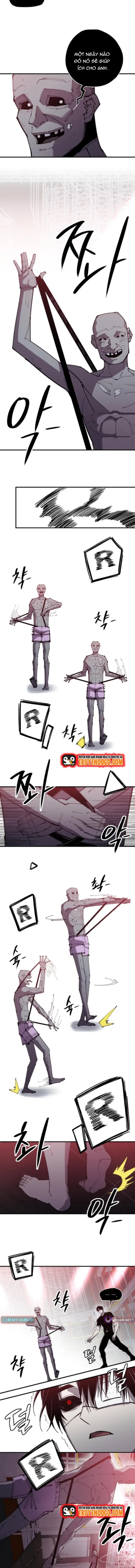 Kẻ Thống Trị Mạt Thế Chap 11 - Next Chap 12