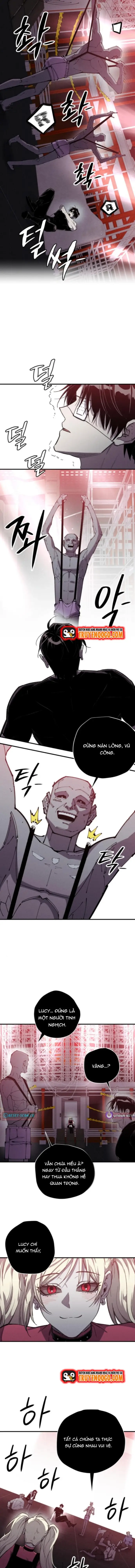 Kẻ Thống Trị Mạt Thế Chap 11 - Next Chap 12