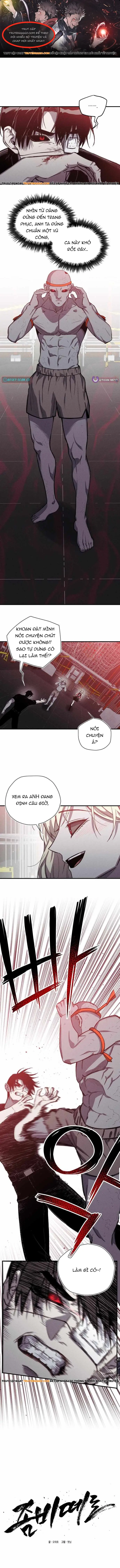 Kẻ Thống Trị Mạt Thế Chap 12 - Next Chap 13