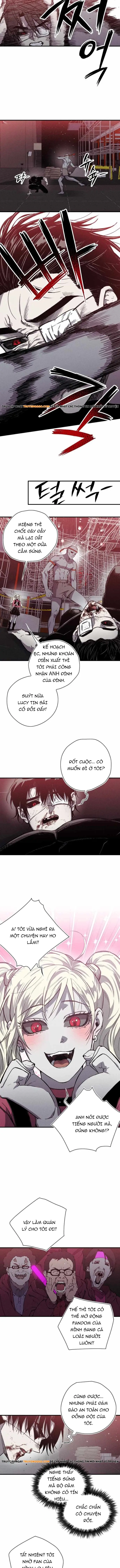 Kẻ Thống Trị Mạt Thế Chap 12 - Next Chap 13