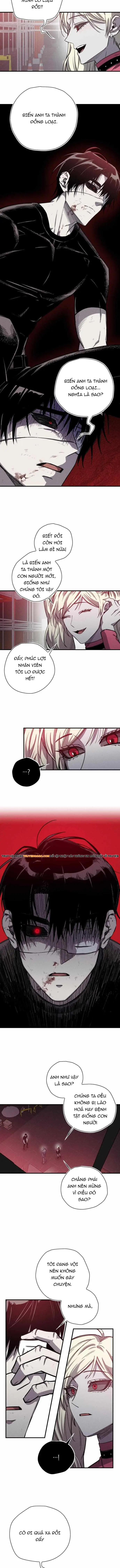 Kẻ Thống Trị Mạt Thế Chap 12 - Next Chap 13