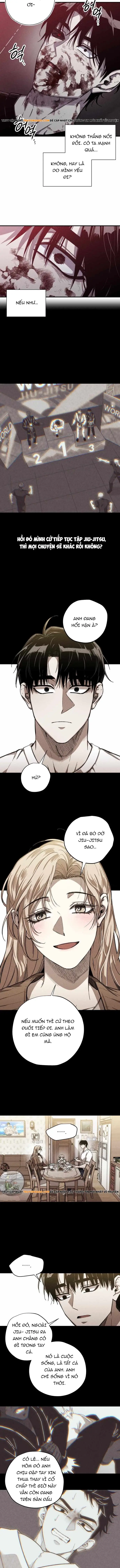 Kẻ Thống Trị Mạt Thế Chap 12 - Next Chap 13