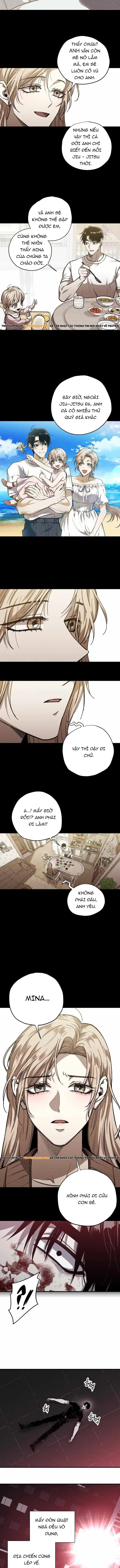 Kẻ Thống Trị Mạt Thế Chap 12 - Next Chap 13