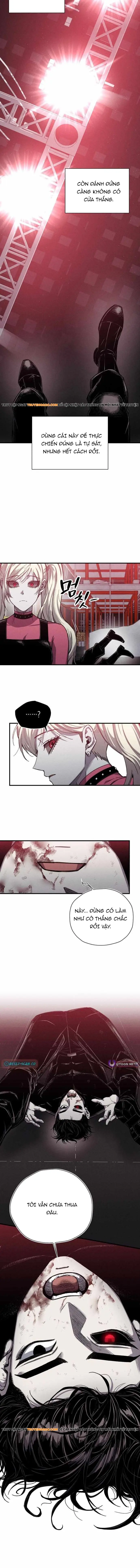 Kẻ Thống Trị Mạt Thế Chap 12 - Next Chap 13