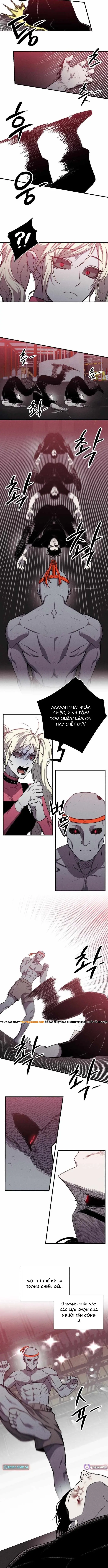 Kẻ Thống Trị Mạt Thế Chap 13 - Next Chap 14