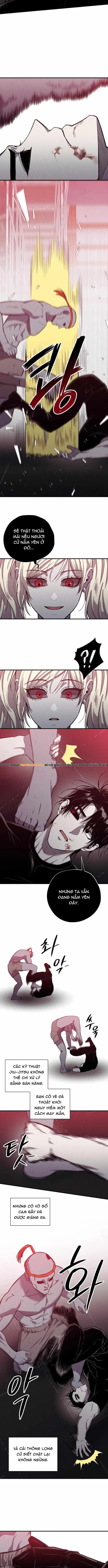 Kẻ Thống Trị Mạt Thế Chap 13 - Next Chap 14