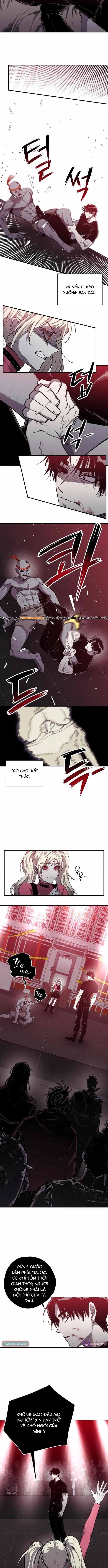 Kẻ Thống Trị Mạt Thế Chap 13 - Next Chap 14