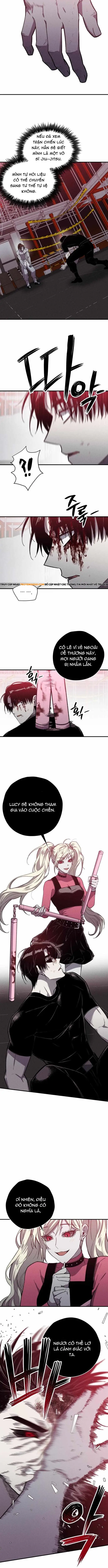 Kẻ Thống Trị Mạt Thế Chap 13 - Next Chap 14