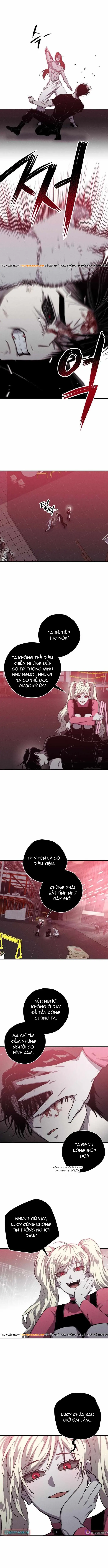 Kẻ Thống Trị Mạt Thế Chap 13 - Next Chap 14