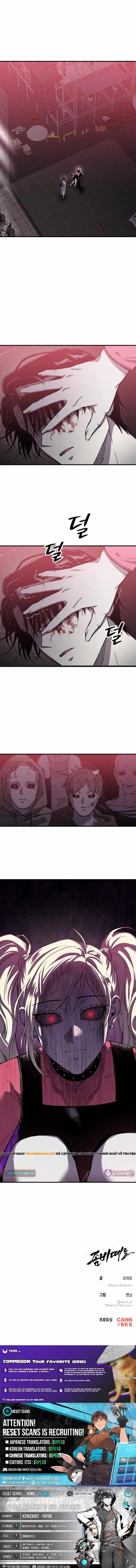 Kẻ Thống Trị Mạt Thế Chap 13 - Next Chap 14