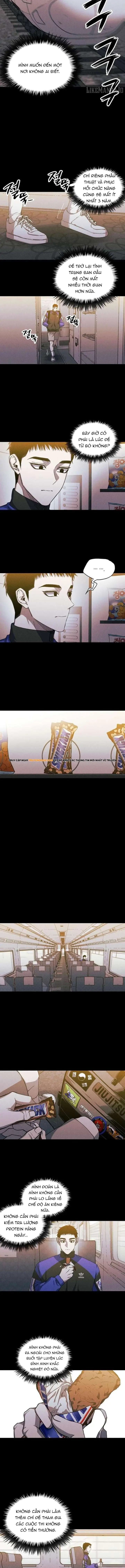 Kẻ Thống Trị Mạt Thế Chap 14 - Next Chap 15