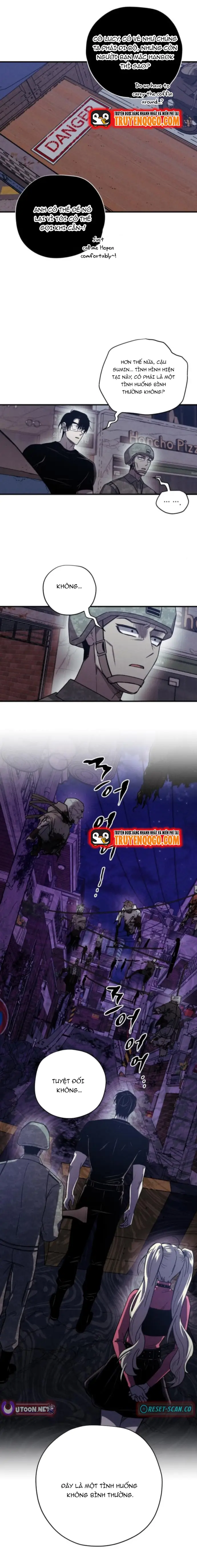 Kẻ Thống Trị Mạt Thế Chap 15 - Next Chap 16