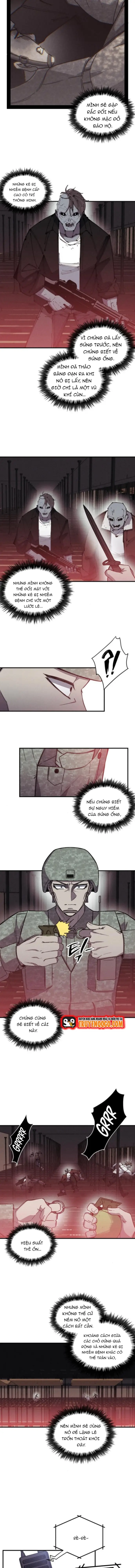 Kẻ Thống Trị Mạt Thế Chap 15 - Next Chap 16