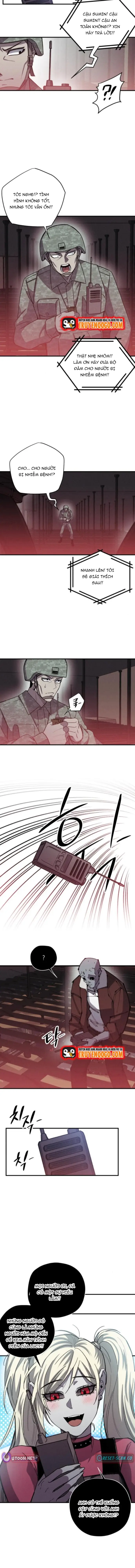 Kẻ Thống Trị Mạt Thế Chap 15 - Next Chap 16