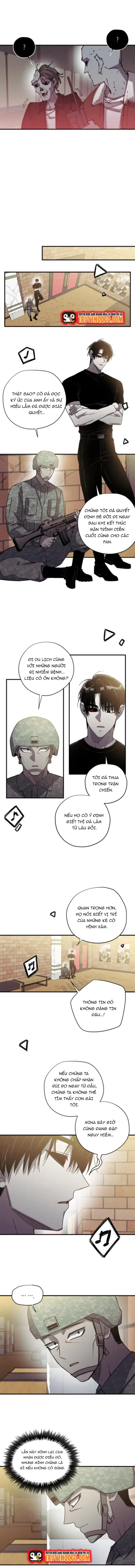 Kẻ Thống Trị Mạt Thế Chap 15 - Next Chap 16