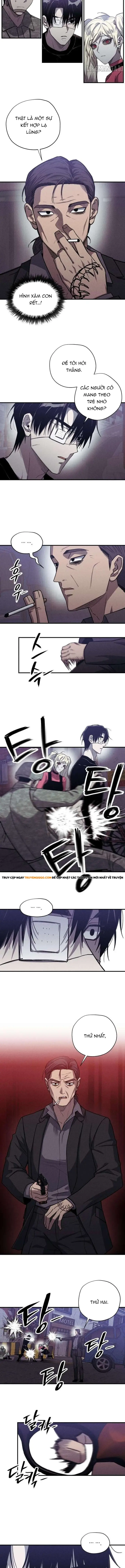 Kẻ Thống Trị Mạt Thế Chap 16 - Next Chap 17