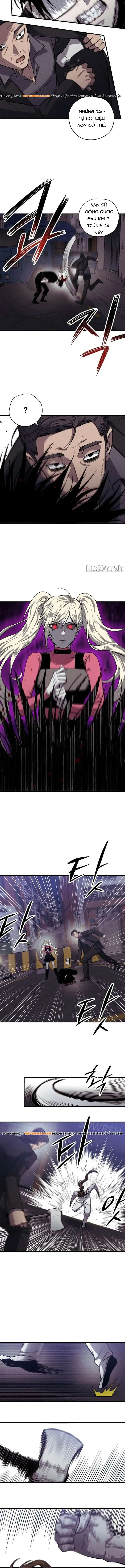 Kẻ Thống Trị Mạt Thế Chap 16 - Next Chap 17