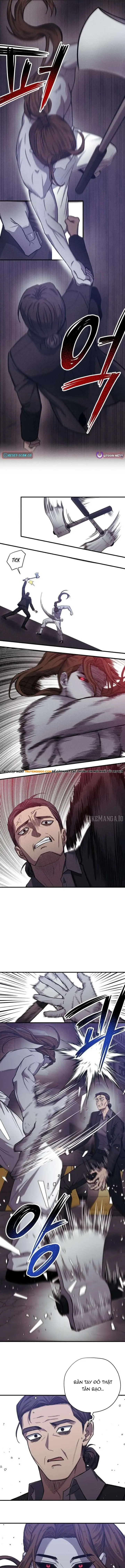 Kẻ Thống Trị Mạt Thế Chap 16 - Next Chap 17