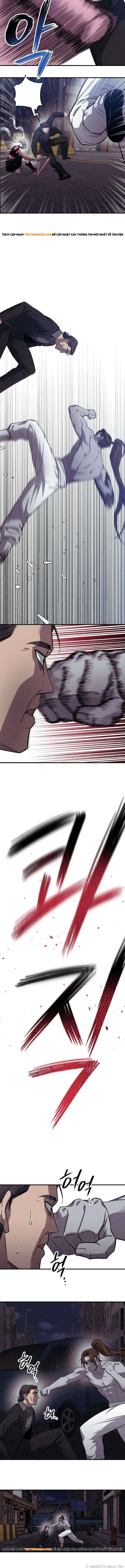 Kẻ Thống Trị Mạt Thế Chap 16 - Next Chap 17