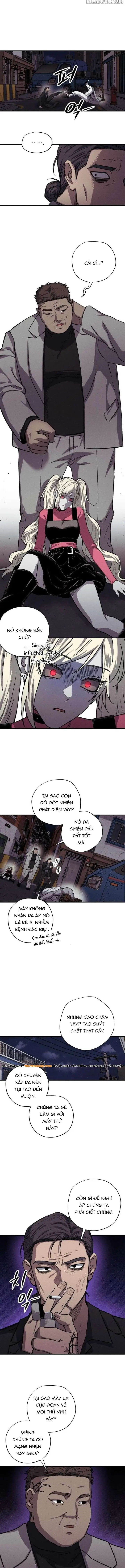 Kẻ Thống Trị Mạt Thế Chap 16 - Next Chap 17