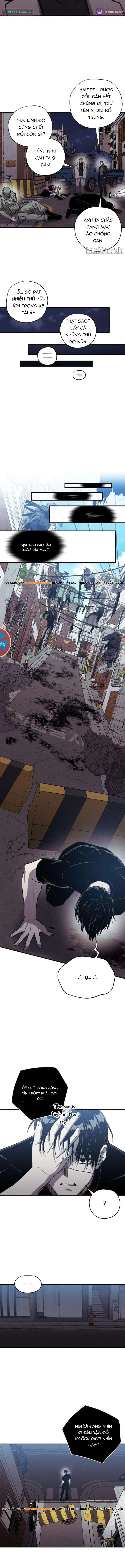 Kẻ Thống Trị Mạt Thế Chap 16 - Next Chap 17