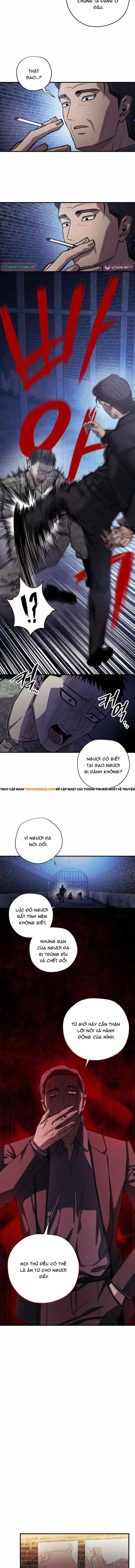 Kẻ Thống Trị Mạt Thế Chap 17 - Next Chap 18