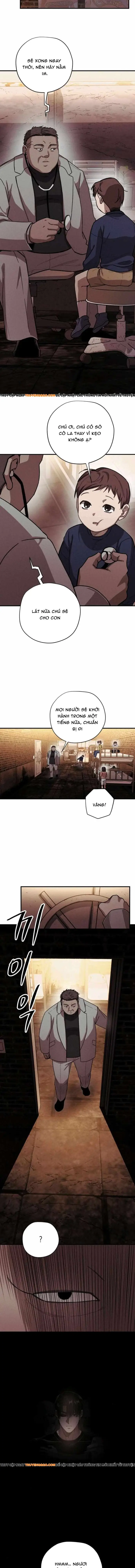 Kẻ Thống Trị Mạt Thế Chap 17 - Next Chap 18
