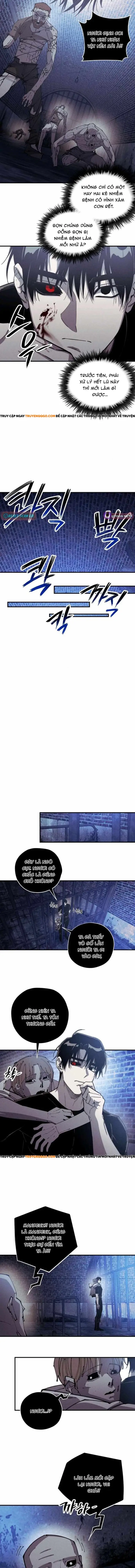 Kẻ Thống Trị Mạt Thế Chap 17 - Next Chap 18