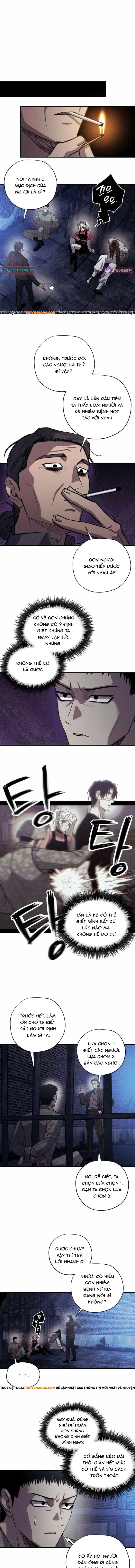 Kẻ Thống Trị Mạt Thế Chap 17 - Next Chap 18