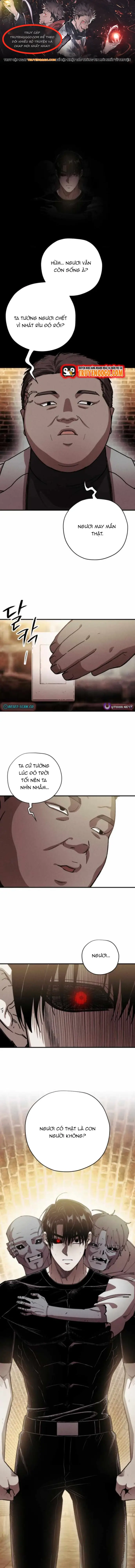 Kẻ Thống Trị Mạt Thế Chap 18 - Next Chap 19