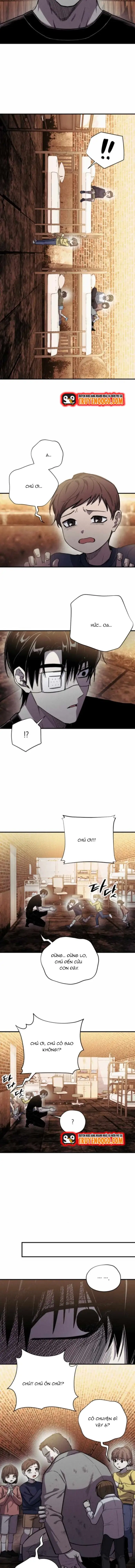 Kẻ Thống Trị Mạt Thế Chap 18 - Next Chap 19