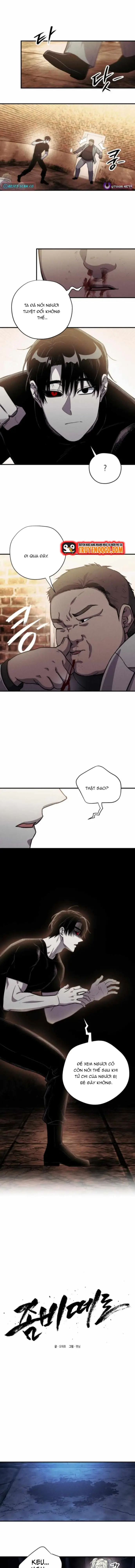 Kẻ Thống Trị Mạt Thế Chap 18 - Next Chap 19