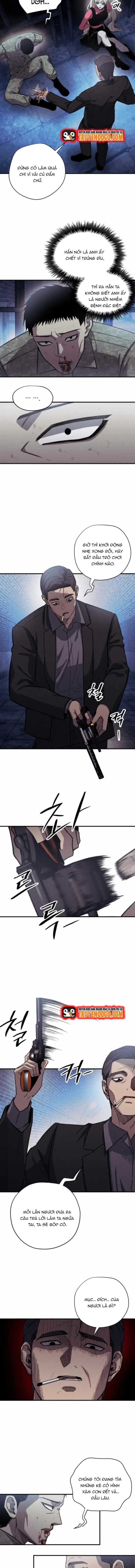 Kẻ Thống Trị Mạt Thế Chap 18 - Next Chap 19