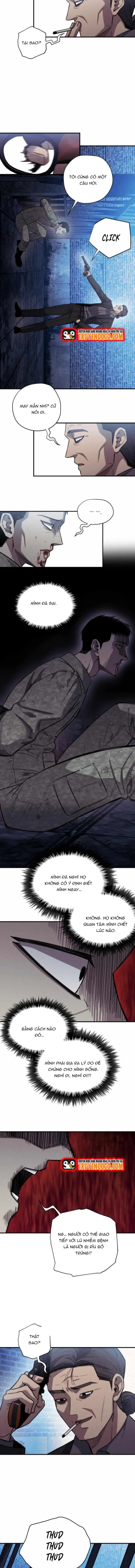 Kẻ Thống Trị Mạt Thế Chap 18 - Next Chap 19