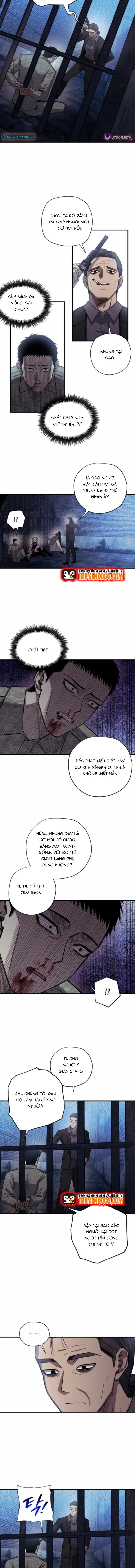 Kẻ Thống Trị Mạt Thế Chap 18 - Next Chap 19