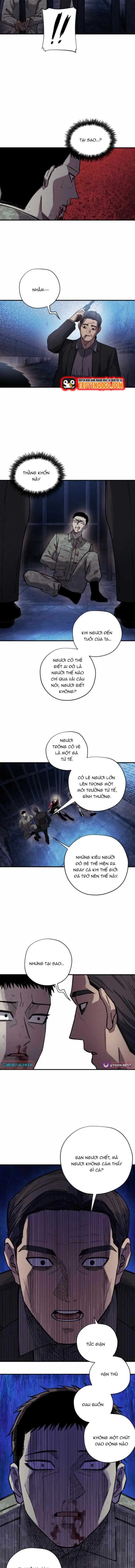 Kẻ Thống Trị Mạt Thế Chap 18 - Next Chap 19