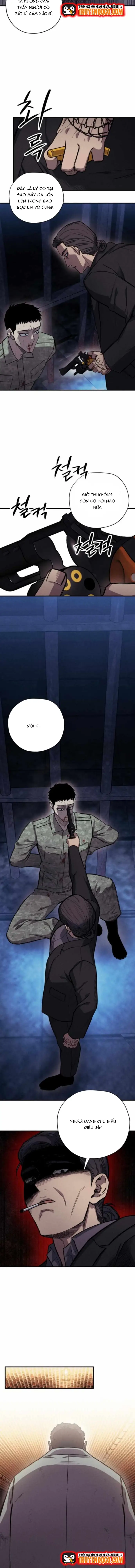 Kẻ Thống Trị Mạt Thế Chap 18 - Next Chap 19