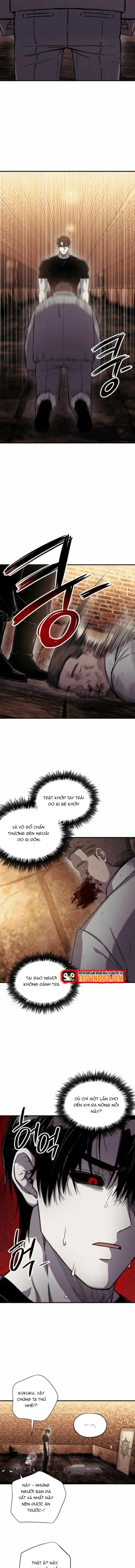 Kẻ Thống Trị Mạt Thế Chap 18 - Next Chap 19