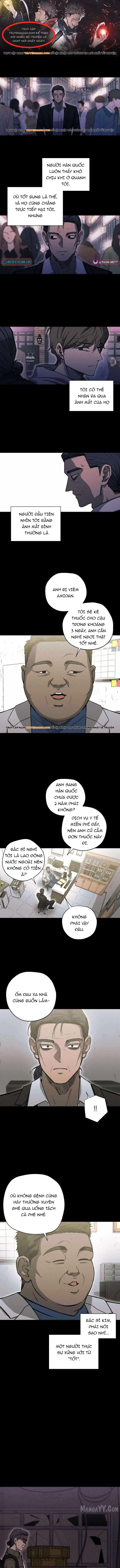 Kẻ Thống Trị Mạt Thế Chap 19 - Next Chap 20