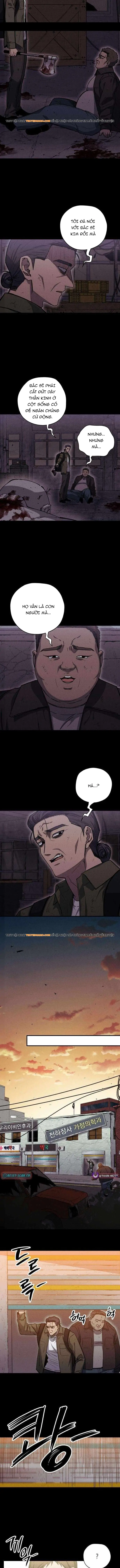 Kẻ Thống Trị Mạt Thế Chap 19 - Next Chap 20