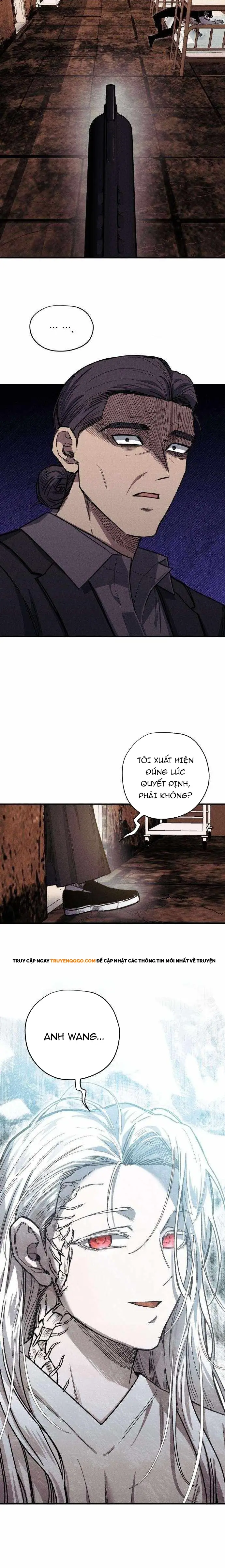 Kẻ Thống Trị Mạt Thế Chap 19 - Next Chap 20