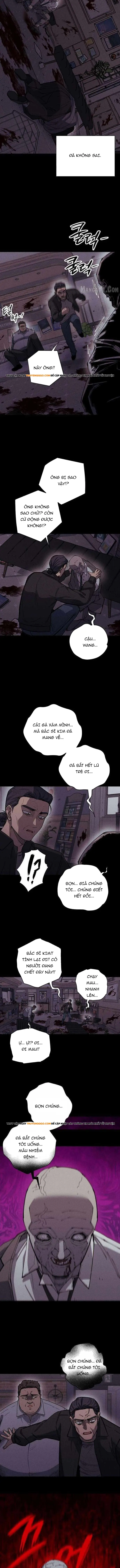 Kẻ Thống Trị Mạt Thế Chap 19 - Next Chap 20