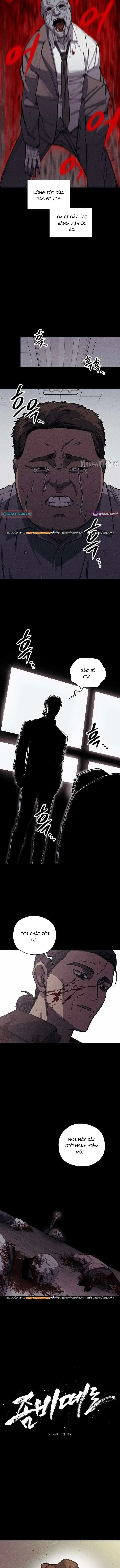 Kẻ Thống Trị Mạt Thế Chap 19 - Next Chap 20